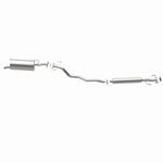 MagnaFlow BRE Exhaust Kit 07-12 Nissan Versa 1.8L