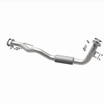 BRE Exhaust 88-92 Corolla Prizm 1.6L Front Pipe Kit