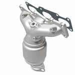 Magnaflow 07-10 Kia Sedona 3.8L California Grade CARB Compliant DF Manifold Catalytic Converter
