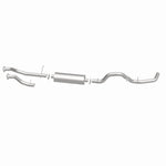 MagnaFlow BRE Exhaust Kit 99-01 Silverado Sierra 1500