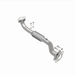 BRE Exhaust 04-09 Kia SPECTRA 2.0L Front Pipe Kit