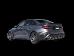 Akrapovic 2025+ Audi RS3 Sedan (8Y FL) Evolution Line Catback - Titanium: Req. P-HF1636 control kit