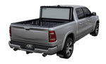 Access 22-24 Nissan Frontier 5ft LOMAX Stance Hard Cover - Black