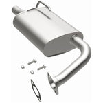 BRE Exhaust 07-12 Altima 2.5L 3.5L Muffler Kit