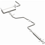 MagnaFlow BRE Exhaust Kit 08-12 Aura G6 Malibu 2.4L