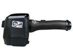 aFe 2025+ Dodge Ram 1500 RHO Track Series Carbon Fiber Cold Air Intake System w/ Pro Dry S