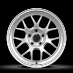 fifteen52 Apex RSR 18x10.5 5x120 25mm ET 72.56mm Center Bore Radiant Silver