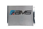 AMS Performance BMW G8X M2/M3/M4 S58 Heat Exchanger - Limited Edition M Color Logo