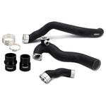 Mishimoto 2024+ Ford Mustang EcoBoost Charge Pipes -  Wrinkle Black