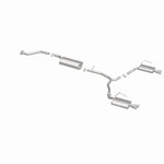 MagnaFlow BRE Exhaust Kit 07-08 Acadia Outlook 3.6L