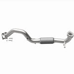 BRE Exhaust 07-12 Hyundai Elantra 2.0L Front Pipe Kit