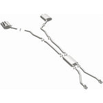 MagnaFlow BRE Exhaust Kit 04-07 Cadillac STS CTS 3.6L