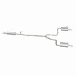 MagnaFlow BRE Exhaust Kit 07-16 Nissan Altima