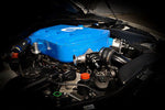 Wide view of Active Autowerke Supercharger Kit Gen 2 Level 4 fitment in BMW E9X M3