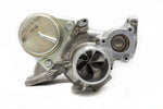 A front view of Pure Turbos Chevy 2.0L Upgraded Turbo with a white background
