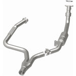 MagnaFlow 4481476 shown out of the box, photo 11