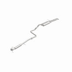 BRExhaust 11-19 Ford Fiesta 1.6L Exhaust Kit