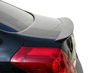 close view of Stillen Rear Wing for Nissan Altima 2007-2012 fitted inside a car
