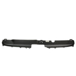 A front view of APR Performance Radiator Cooling Shroud Subaru WRX/ STI 2015-2021 with white background