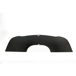 A top view of APR Performance Front Wind Splitter Dodge Challenger Hellcat 2015-2023 with white background