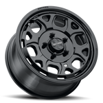 Method MR416 Bead Grip 15x7 / 5x4.5 / 55mm Offset / 68.00mm CB / Gloss Black Wheel