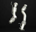 IPE SS Catted Downpipe (OPF Version) for BMW X3 M / X4 M (F97/F98) 2019-2021