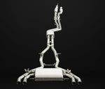 IPE SS Cat-Back Exhaust System for BMW X3 M (F97) 2019-2021