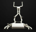 IPE SS Cat-Back Exhaust System (2022 Version) for BMW X3 M / X4 M (F97/F98) 2022-2025