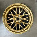 Titan 7 T-M20 Wheel 18x10 5x130 35mm REAR |  Porsche 987, 981, and 718 Boxster / Cayman 2005+