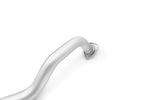 Soul 987.1 Boxster / Cayman valved exhaust system: close-up of an inlet pipe