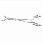 BRExhaust 10-13 Chevrolet Camaro 6.2L Direct-Fit Replacement Exhaust System