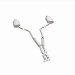 MagnaFlow BRE Exhaust Kit 10-14 Cadillac CTS