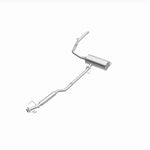 BRExhaust 17-20 Toyota Sienna 3.5L Direct-Fit Replacement Exhaust System