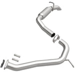 BRExhaust 06-12 Toyota RAV4 Muffler Kit