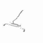 MagnaFlow BRE Exhaust Kit 14-22 Jeep Cherokee 3.2L