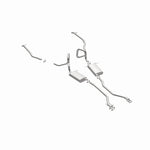 MagnaFlow BRE Exhaust Kit 98-02 Ford Crown Victoria 4.6L