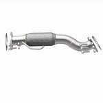 BRE Exhaust 05-08 Escape Mariner Tribute 2.3L 3.0L Front Pipe Kit