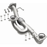 BRE Exhaust 03-07 Accord 3.0L Front Pipe Kit