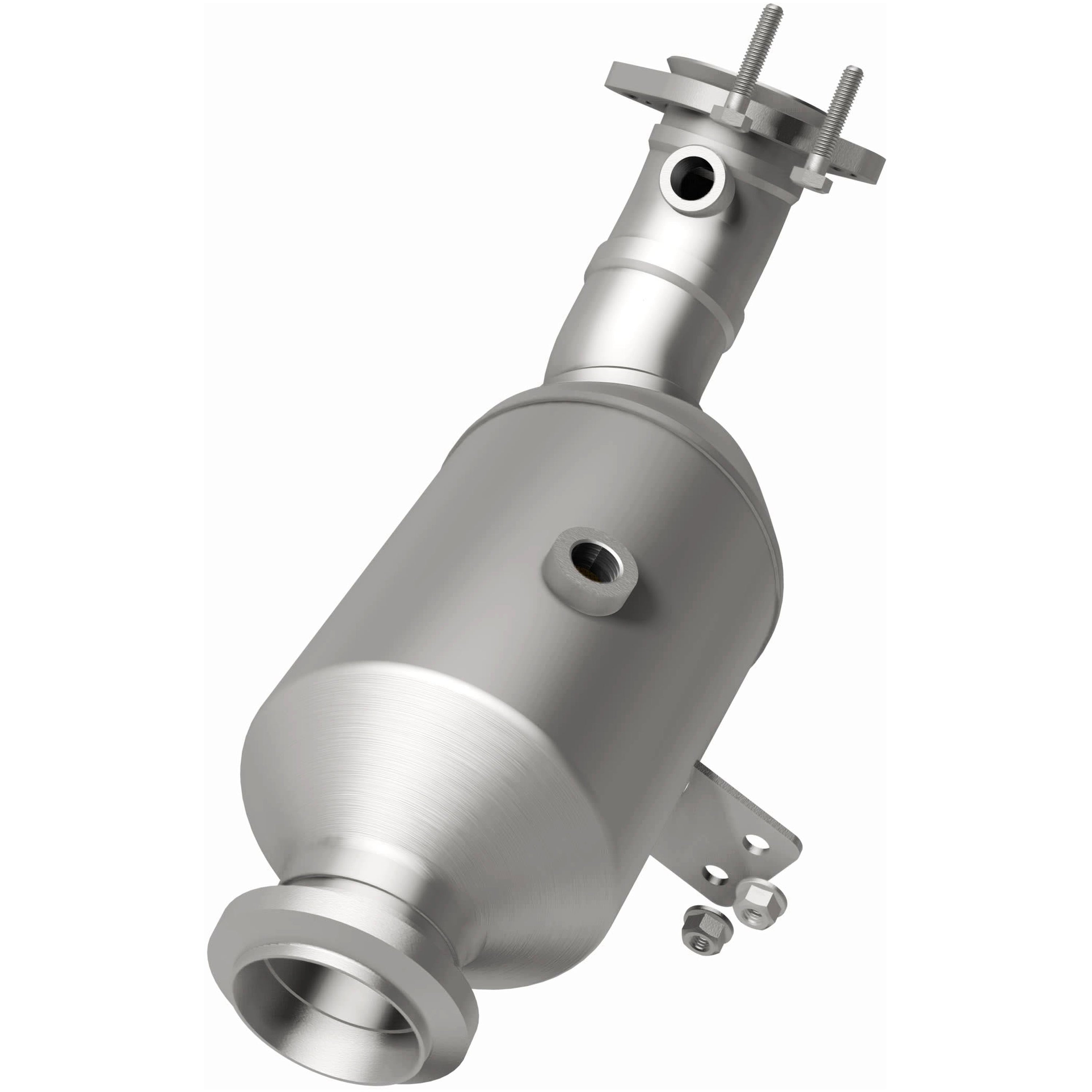MagnaFlow OEM Converter 2015-2023 Mercedes-Benz C400 Underbody 21-681, product photo 3