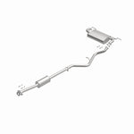 MagnaFlow BRE Exhaust Kit 13-16 SUBARU XV CROSSTREK CROSSTREK 2.0L