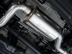 AWE Tuning 2024+ Toyota Land Cruiser / 2025+ Toyota 4Runner 0FG Cat-Back Exhaust w/ BashGuard