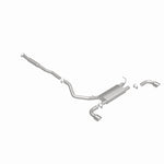 MagnaFlow BRE Exhaust Kit 14-22 Jeep Cherokee 3.2L