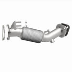 BRE Exhaust 11-14 Sonata 2.0L 2.4L Front Pipe Kit