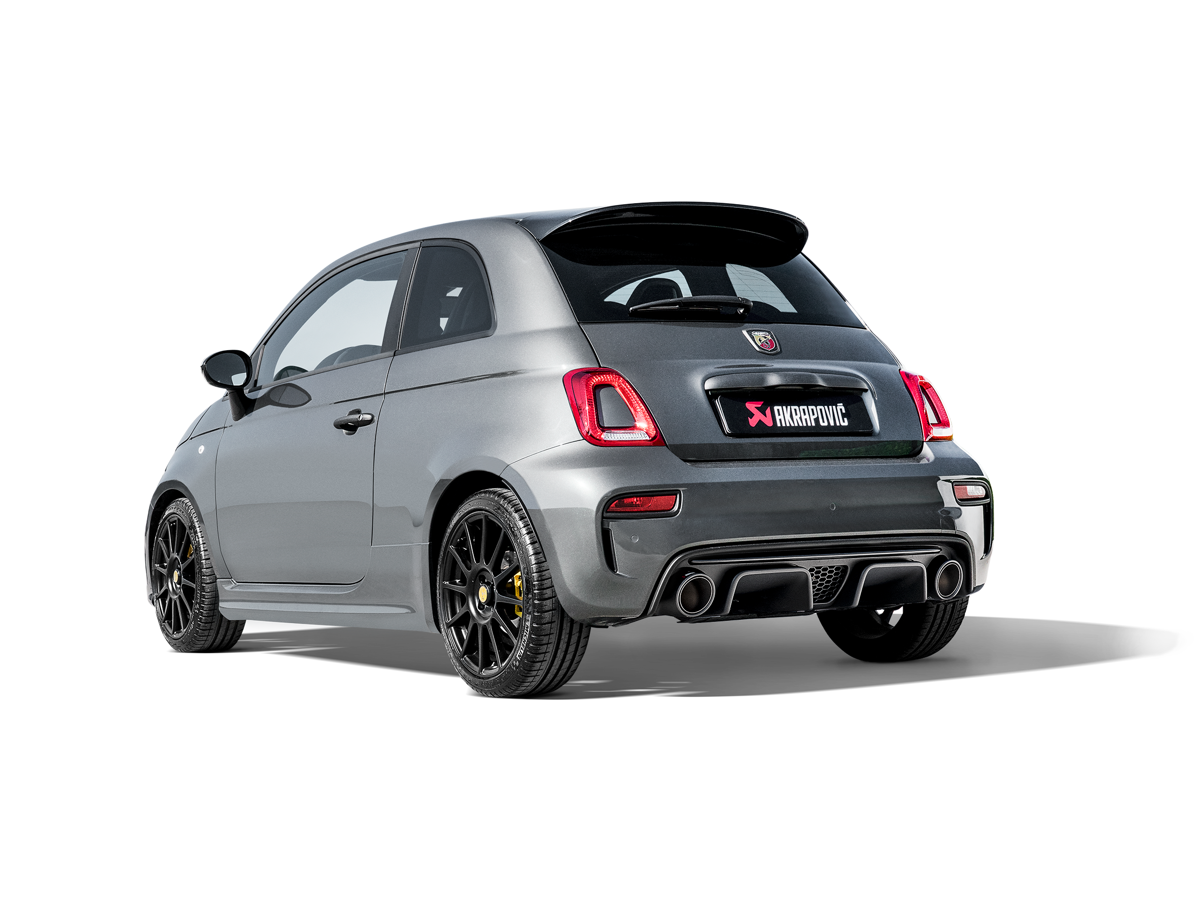 Akrapovic Slip-On Line (SS) M-FI/SS/1H/1 for , detail view