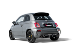 Akrapovic Slip-On Line (SS) M-FI/SS/1H/1 for , detail view