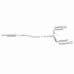 BRExhaust Exhaust Kit - 13-16 Lexus ES350 3.5L