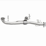 BRE Exhaust 03-07 Accord 3.0L Front Pipe Kit