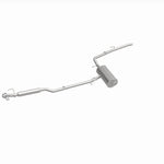 BRExhaust 17-20 Toyota Sienna 3.5L Direct-Fit Replacement Exhaust System