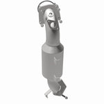 MagnaFlow DF Conv 2020 Jeep Cherokee Single Underbody 2L