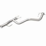 BRExhaust 20-25 Jeep Gladiator 3.6L Direct-Fit Replacement Front Pipe Kit